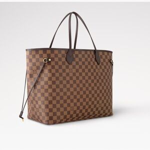 Louis Vuitton Neverfull GM Damier